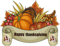 a thanksgiving greetings